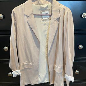NWOT - Abercrombie & Fitch Boyfriend Blazer - Size M